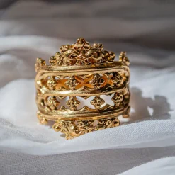 Bague Tilda Dorée