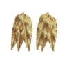 Boucles d'oreille Maryse Dorées