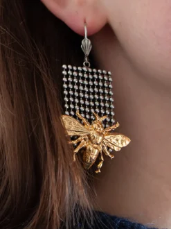 Boucles d'Oreilles Adele
