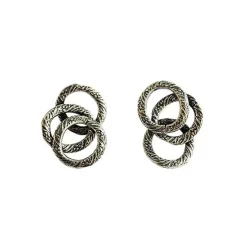 BOUCLES D'OREILLES ANNEAUX