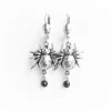 Boucles d'oreilles Arakné