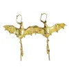 Boucles d'oreilles Bailey Dorées