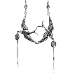 Boucles d'oreilles Bird