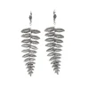 Boucles d'Oreilles Fougère