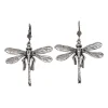 Boucles d'Oreilles Libellule Louise