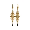 Boucles d'Oreilles Little Baroque Dorées