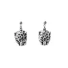 Boucles d'Oreilles Mini Panthère
