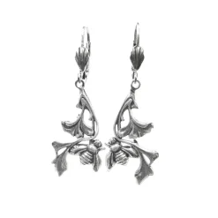 Boucles d'Oreilles Nature