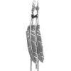 Boucles d'oreilles Plume