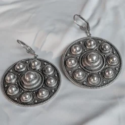Boucles d'oreilles Roma