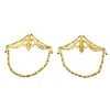 Boucles d’oreilles Scarabée Ailé