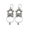 Boucles d'Oreilles2 Serpents