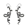 Boucles d'Oreilles Snake