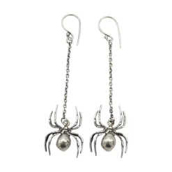 Boucles d'oreilles Spider