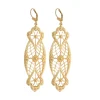 Boucles d'Oreilles Suna Dorées