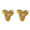 Boucles d'oreilles Thya Dorées