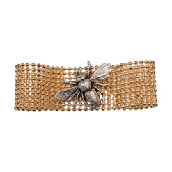 Bracelet Adele Doré