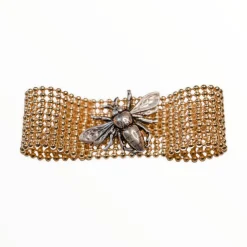 Bracelet Adele Doré