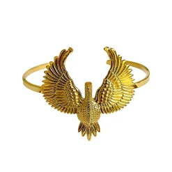 Bracelet Aigle doré