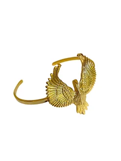 Bracelet Aigle doré