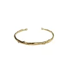 Bracelet Branche Doré
