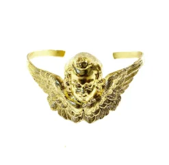 Bracelet Chérubin Doré