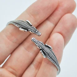 Bracelet Crocodile