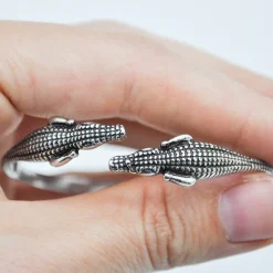 Bracelet Crocodile