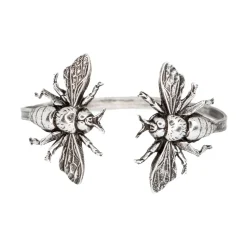 BRACELET DOUBLE INSECTE