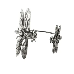 BRACELET DOUBLE LIBELLULE