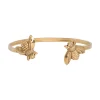 Bracelet Double Little Bee Doré
