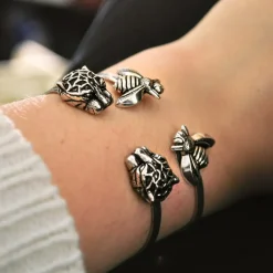 Bracelet Double Little Bee