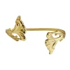 Bracelet Double Mila Doré