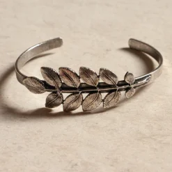 Bracelet Feuille d'Acacia