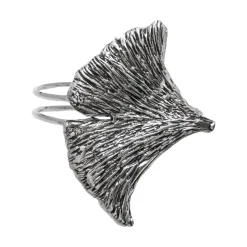 Bracelet Feuille de Ginkgo