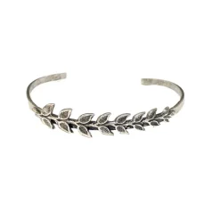 Bracelet Feuilles