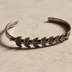 Bracelet Feuilles
