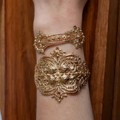Bracelet Filigrane Doré