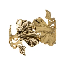 Bracelet Ginkgo Ko Doré