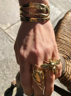 BRACELET KISS BIRD DORE
