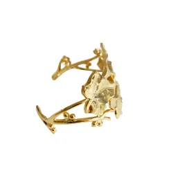 Bracelet Lierre Doré