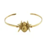 Bracelet Little Araignée Doré