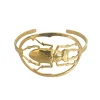 Bracelet Maddie dorée