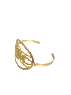 Bracelet Maddie dorée
