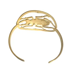 Bracelet Maddie dorée