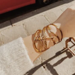 Bracelet Maggie Doré