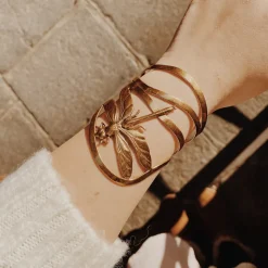 Bracelet Maggie Doré