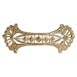 Bracelet Nula Doré