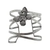 Bracelet Papillon Sur Fils