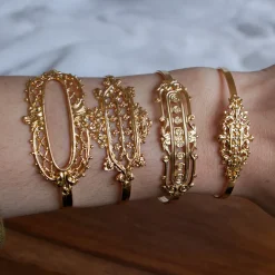 Bracelet Tilda Doré